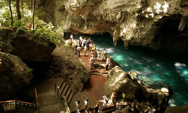El patrimonio natural en el subsuelo de S.D