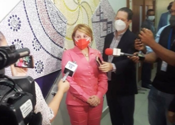 PLD: Lucía Medina y Peralta se oponen a más impuestos