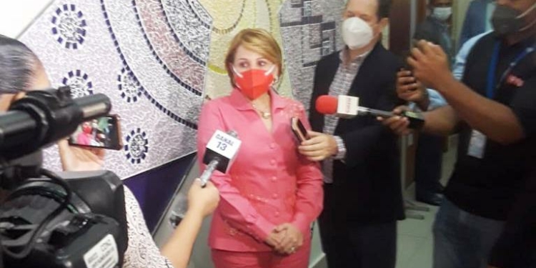 PLD: Lucía Medina y Peralta se oponen a más impuestos