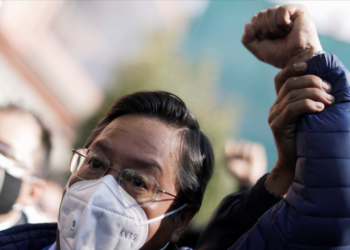 Pupilo de Evo Morales virtual ganador elecciones en Bolivia