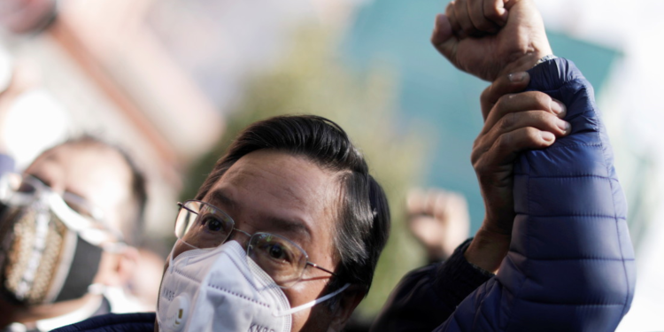 Pupilo de Evo Morales virtual ganador elecciones en Bolivia