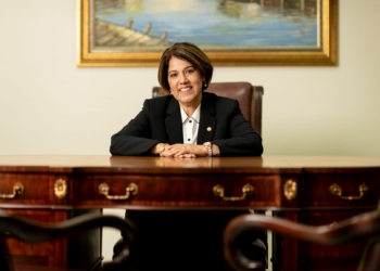 ¿Quién es Nancy Salcedo nueva integrante del Consejo de la Magistratura?