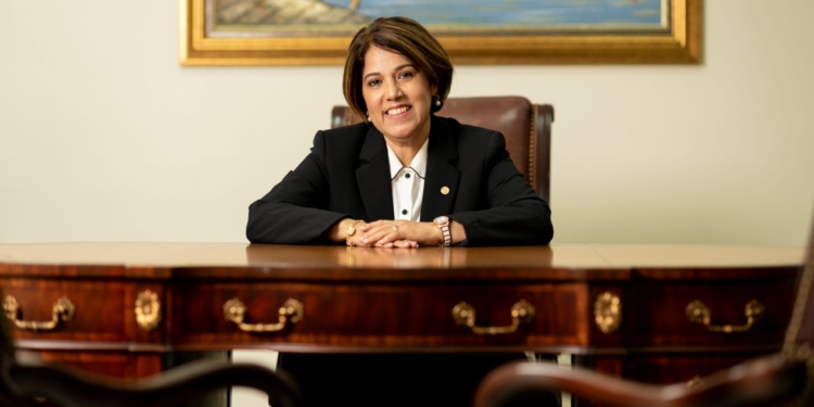 ¿Quién es Nancy Salcedo nueva integrante del Consejo de la Magistratura?