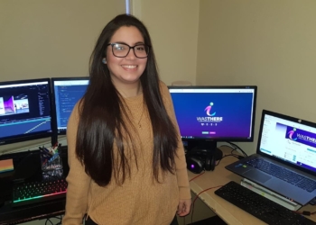 Joven colombiana desarrolla una cápsula del tiempo