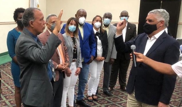 PRD anuncia que arranca su auto evaluación y diagnóstico