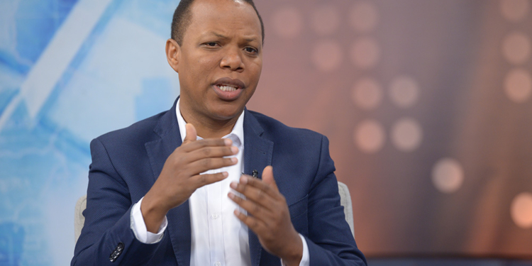 Milton Morrison expone desafíos enfrenta Edesur