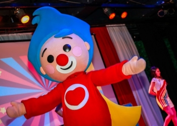 “El payaso Plim Plim” show para toda la familia