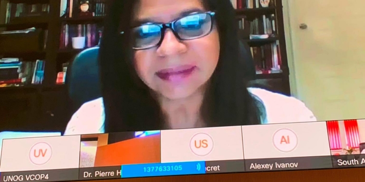 Asamblea de la UNCTAD: Pro Consumidor expone sobre la seguridad de productos y accidentes de consumo