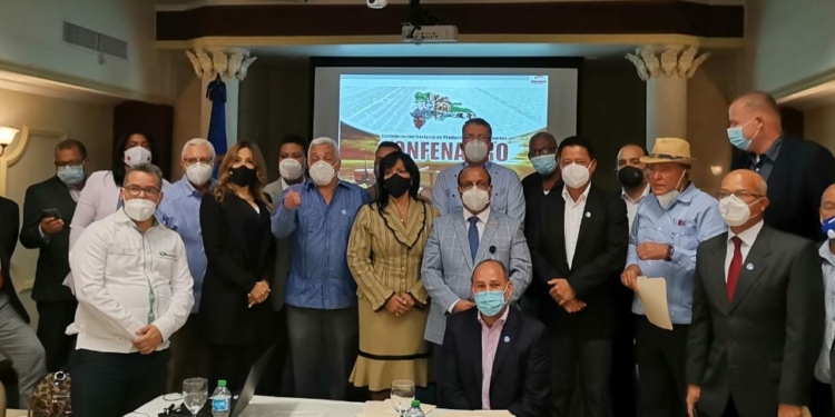 Instituciones del Estado apoyarán proyectos de productores agropecuarios