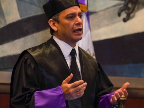 1,533 abogados y abogadas prestan juramento en audiencia virtual