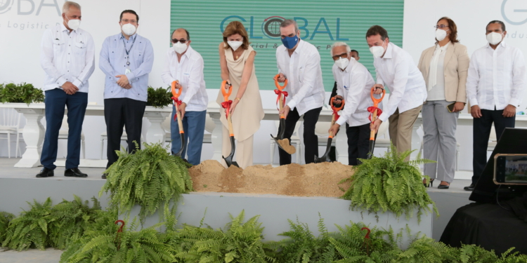 Parque industrial de Nigua acogerá diversos tipos de empresas