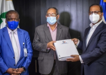 Rafael Pimentel asume dirección del INABIMA