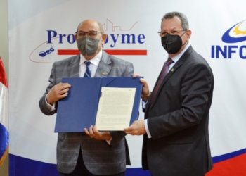 PROMIPYME e INFOTEP formalizan acuerdo