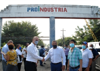 PROINDUSTRIA remozará el parque industrial de SFM