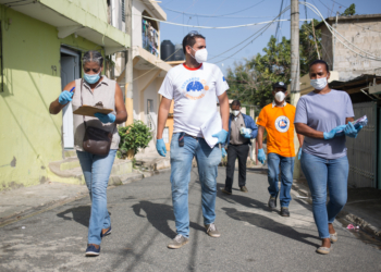 Retos de la reducción de riesgos de desastres en tiempos de coronavirus