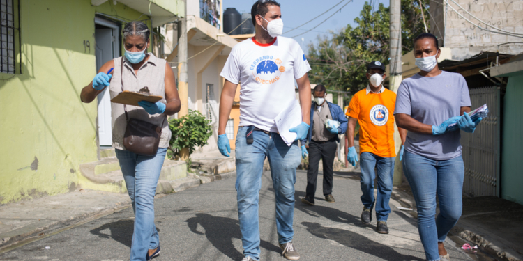 Retos de la reducción de riesgos de desastres en tiempos de coronavirus