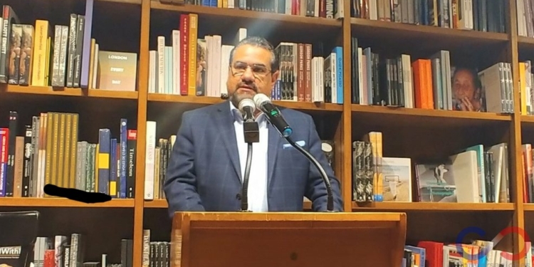 Rodolfo R. Pou: “Democracia y sus elementos fueron lacerados por Trump"