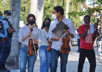 Primera edición de “Sinfonía Callejera”