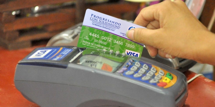 Gloria Reyes: Progresando con Solidaridad no esta aceptando nuevos beneficiarios