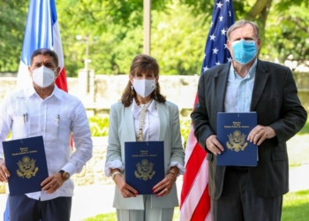 Estados Unidos dona US$13.6 millones al sector agropecuario dominicano