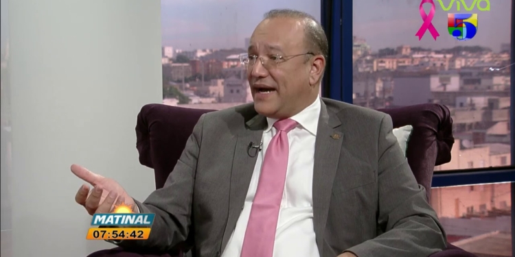 Director PROINDUSTRIA dice trasladarán empresas al DISDO