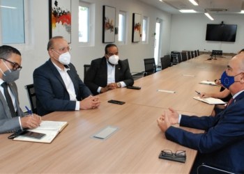 PROINDUSTRIA y UE discuten planes para favorecer sector industrial