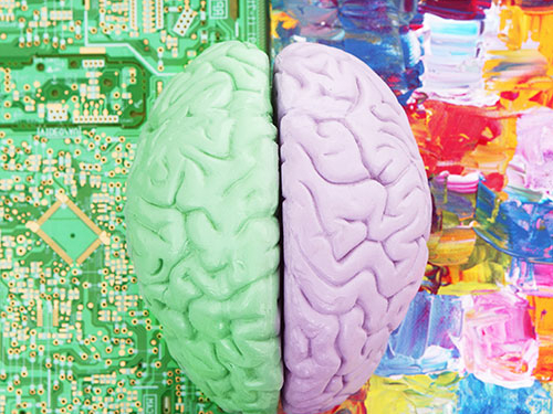 Determinan similitud en la creatividad en el arte y la ciencia