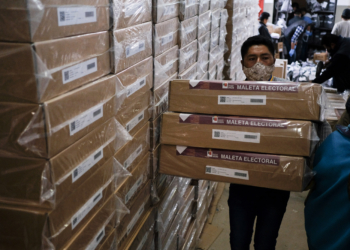 Bolivia va a las urnas este domingo