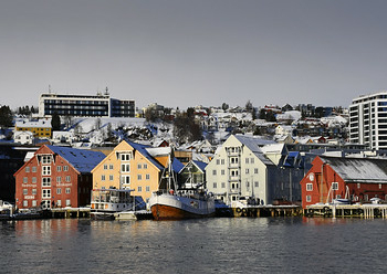 Noruega se convierte en líder mundial en acuicultura