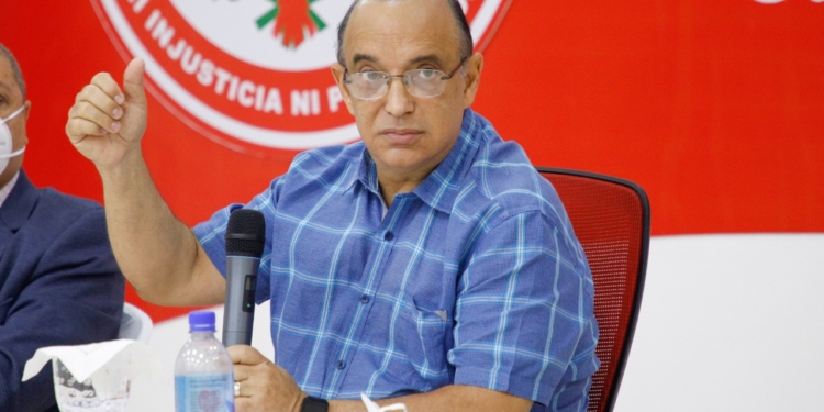 Quique Antún llama al Gobierno buscar renegociación de la deuda con acreedores