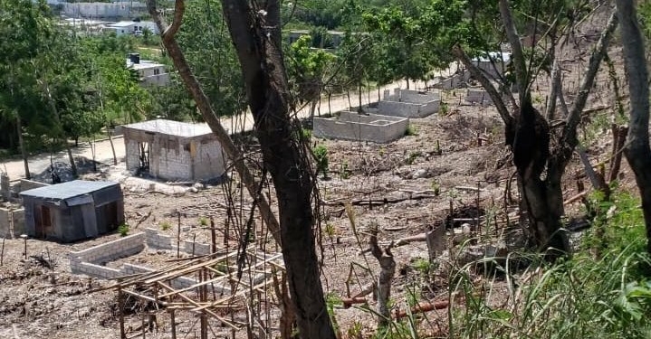 Alcalde SDE afirma preparan solución definitiva a ocupación Los Farallones