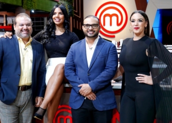 ¡Masterchef estrena el próximo domingo!