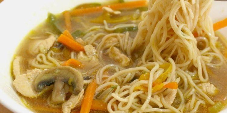 Tragedia familiar en China: nueve muertos tras consumir sopa de fideos