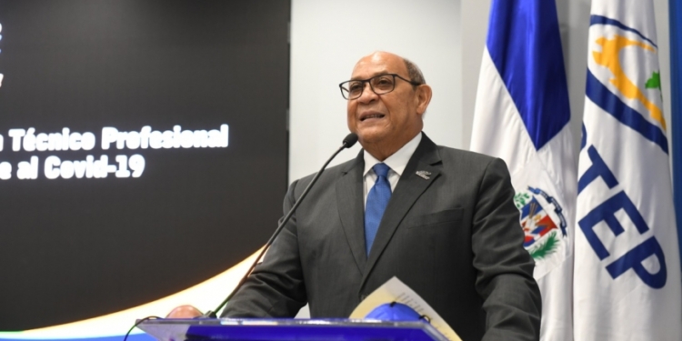 INFOTEP construirá Centro de capacitación en Santo Domingo Este