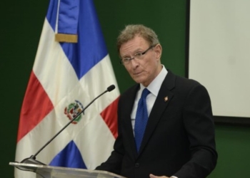 Canciller Álvarez: "La inestabilidad en Haití amenaza la República Dominicana".
