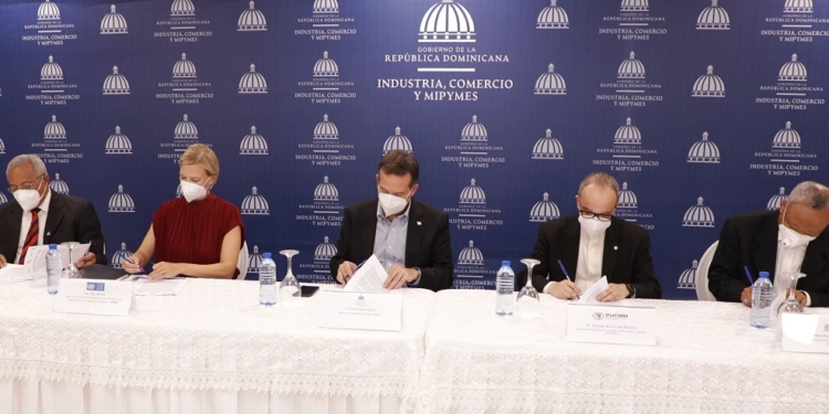 Pondrán en marcha Centro de Prototipado y transferencia tecnológica para Mipymes