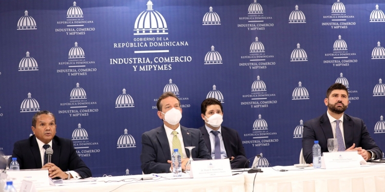 Aprueban nueve empresas zona franca generarán cerca de 1,800 empleos directos