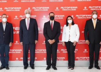 Feria de vehículos usados ASOCIVU combinará presencia y virtualidad