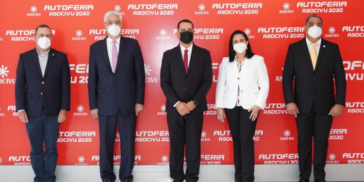 Feria de vehículos usados ASOCIVU combinará presencia y virtualidad