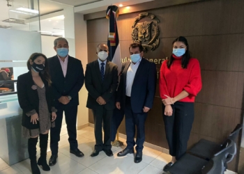 Colombia: cultura y turismo dominicano gran interés para yopaleños