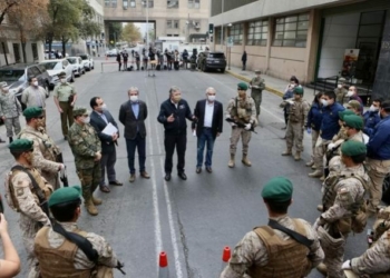 Con excusa de combatir la pandemia, avanza militarización de América Latina, alertan los expertos