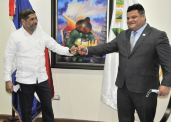Panamá utilizará estrategias dominicanas de producción agrícola 