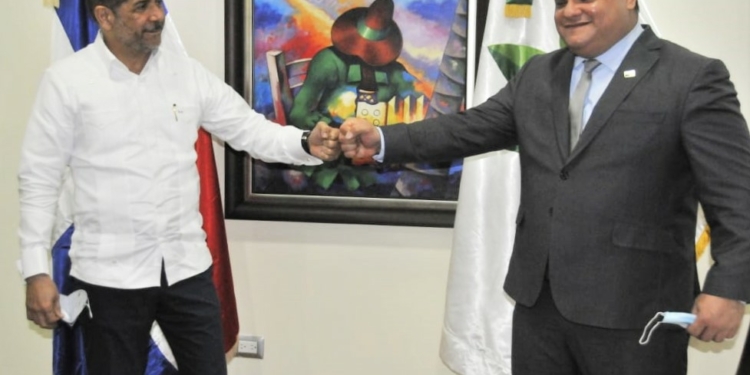 Panamá utilizará estrategias dominicanas de producción agrícola