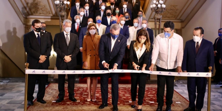 Presidente Abinader encabeza apertura Feria Virtual Asonahores 2020