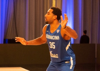 Juan Guerrero pondera hablando equipo RD