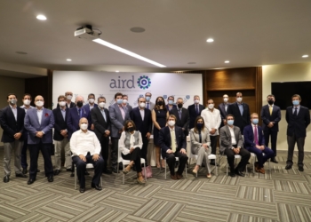 AIRD elige nueva Directiva Nacional para el período 2021-2022