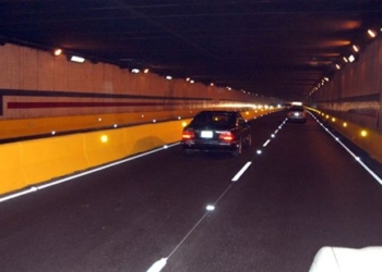 Túneles y elevados estarán cerrados desde este lunes hasta el sábado