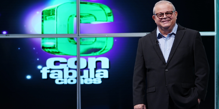 El programa “Confabulaciones” se traslada al Canal 4RD