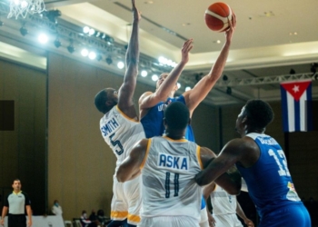 RD derrota fácil a Islas Vírgenes en apertura ‘Burbuja’ de baloncesto en Punta Cana