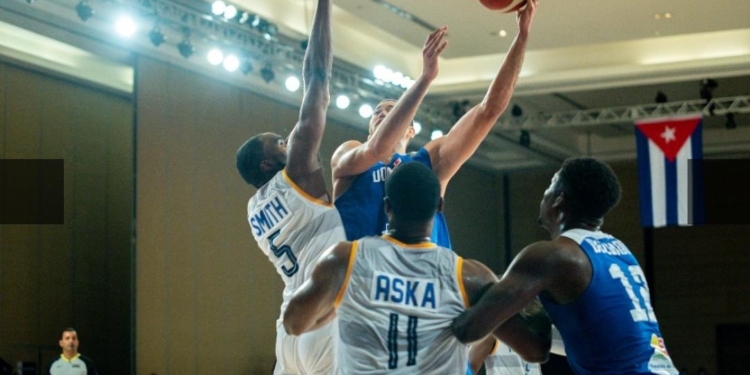 RD derrota fácil a Islas Vírgenes en apertura ‘Burbuja’ de baloncesto en Punta Cana